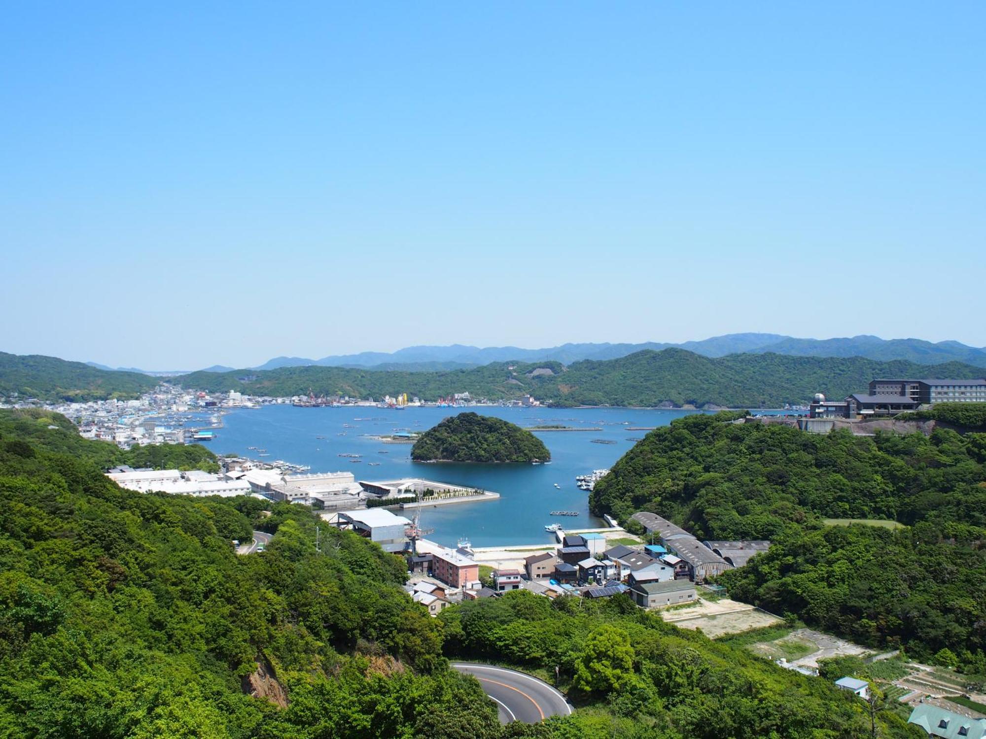 Grand Mercure Awaji Island Resort & Spa Minamiawaji Eksteriør billede