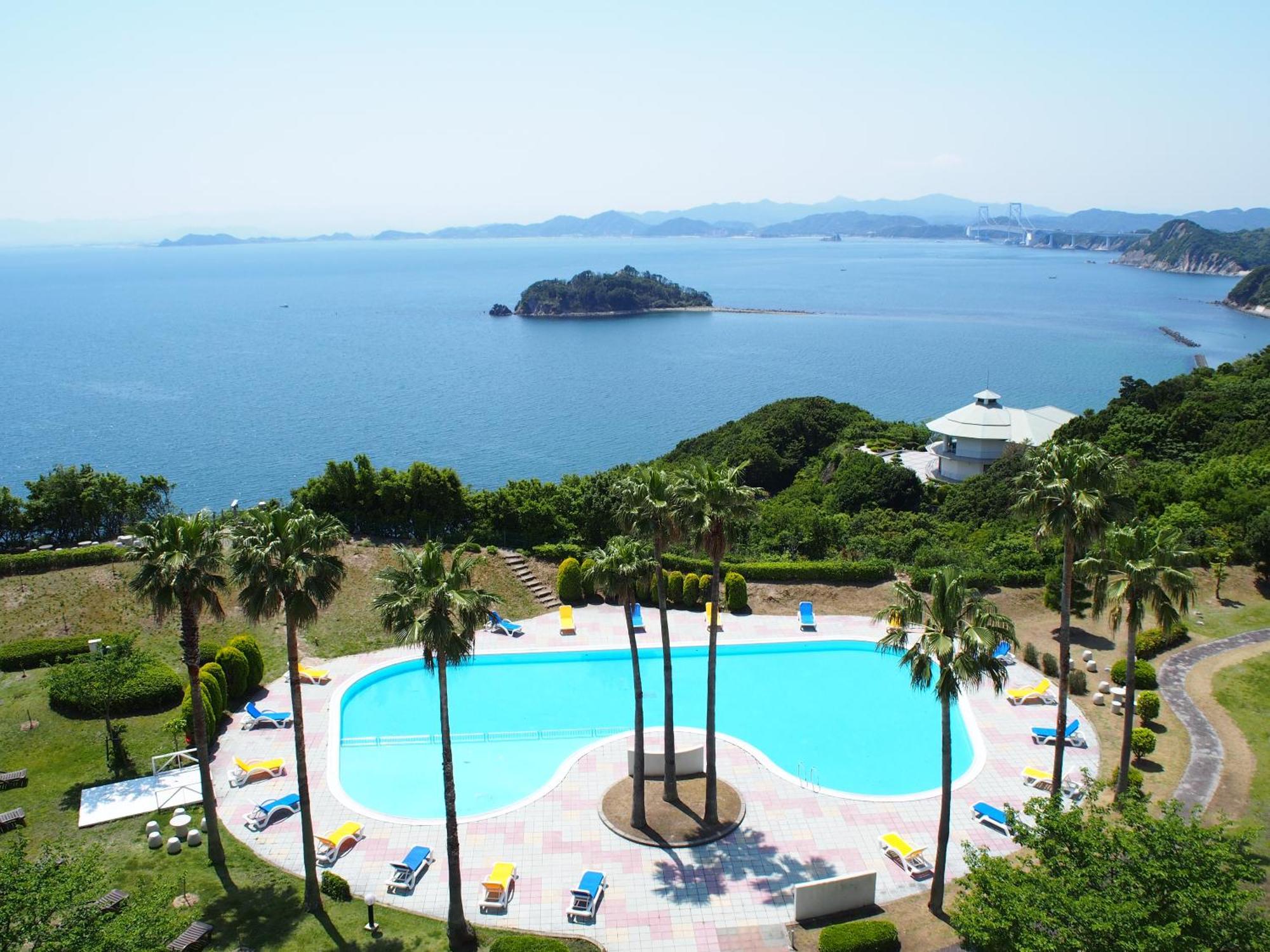 Grand Mercure Awaji Island Resort & Spa Minamiawaji Eksteriør billede