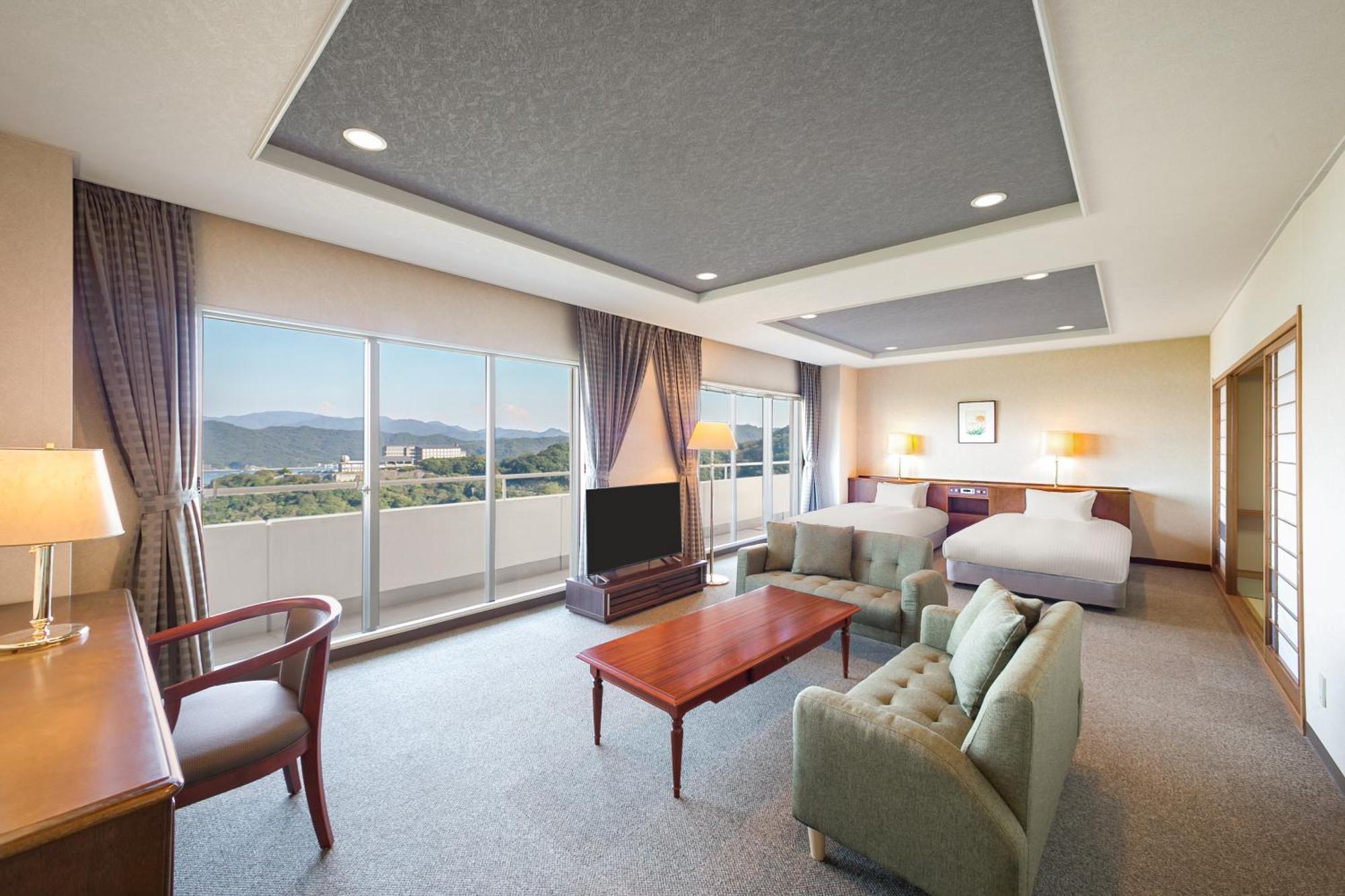 Grand Mercure Awaji Island Resort & Spa Minamiawaji Eksteriør billede