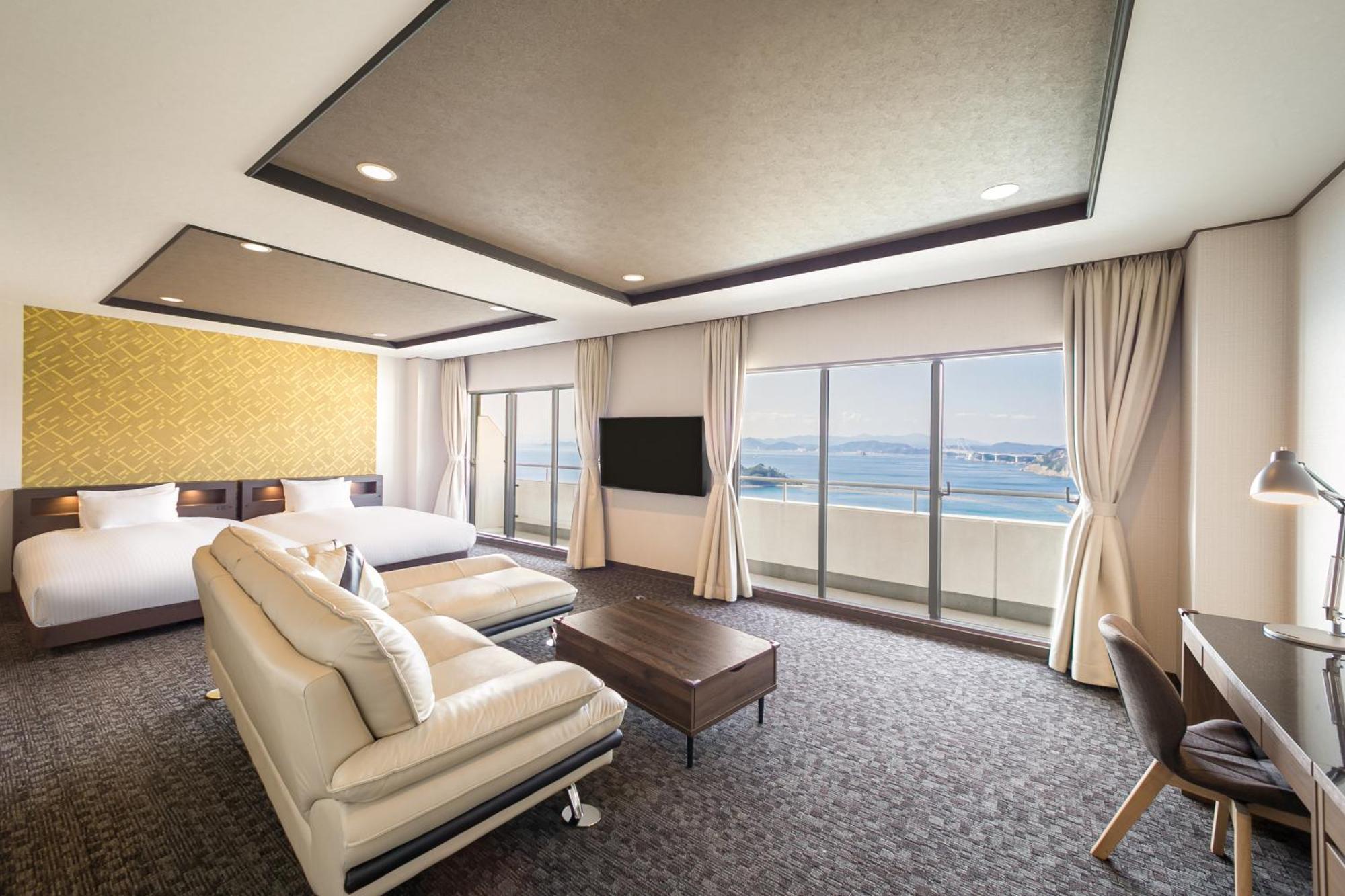 Grand Mercure Awaji Island Resort & Spa Minamiawaji Eksteriør billede