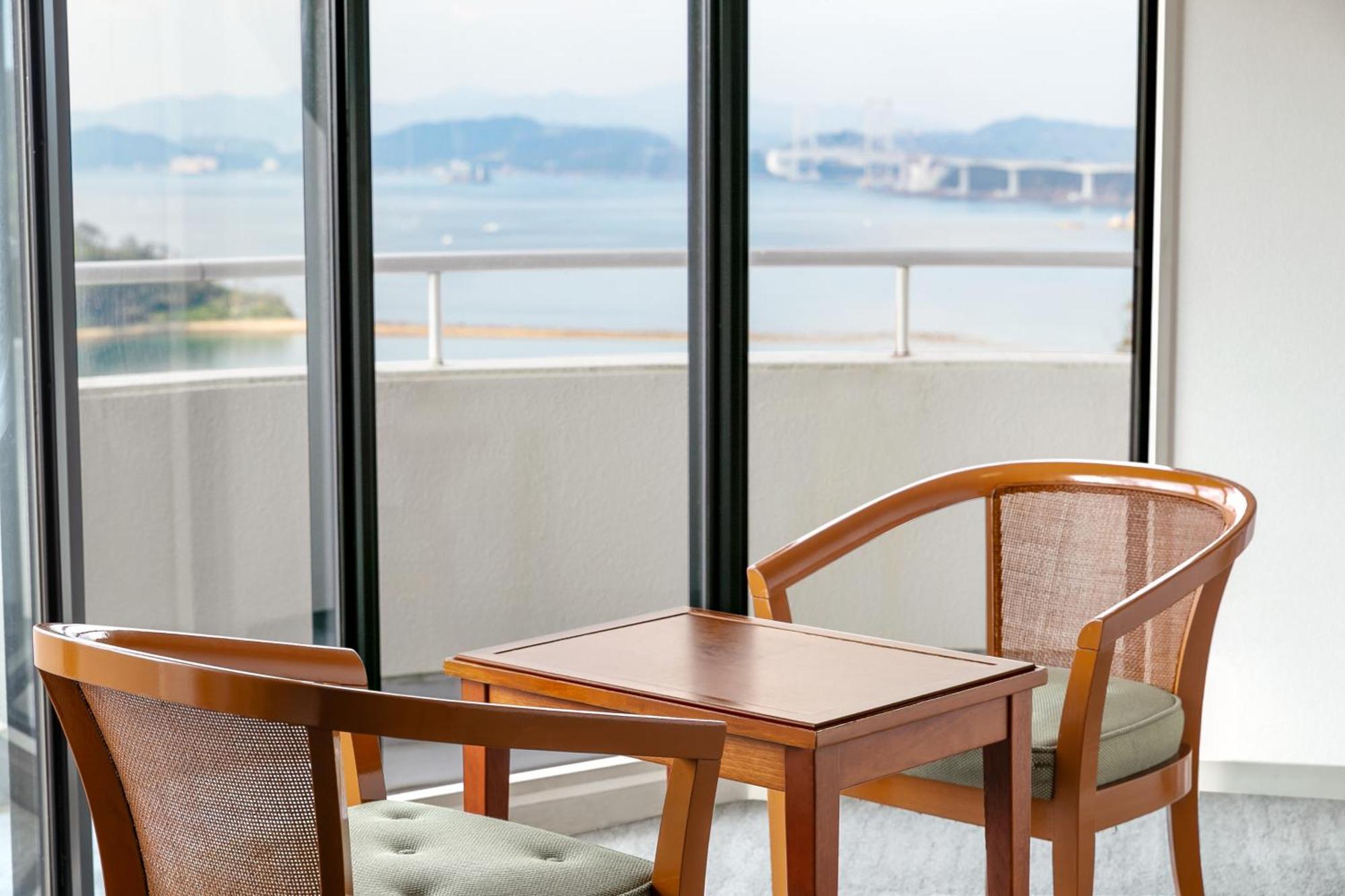 Grand Mercure Awaji Island Resort & Spa Minamiawaji Eksteriør billede
