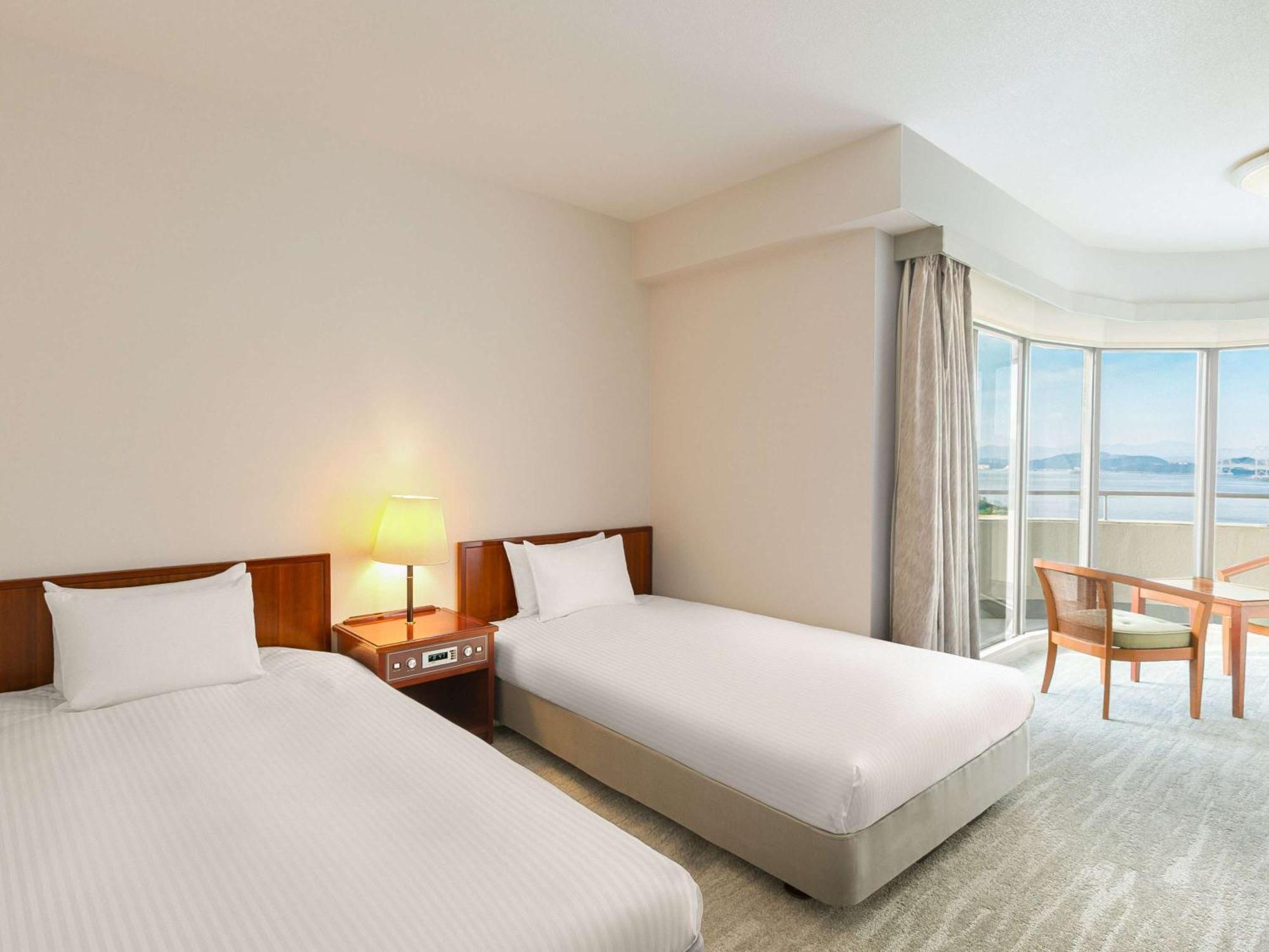 Grand Mercure Awaji Island Resort & Spa Minamiawaji Eksteriør billede