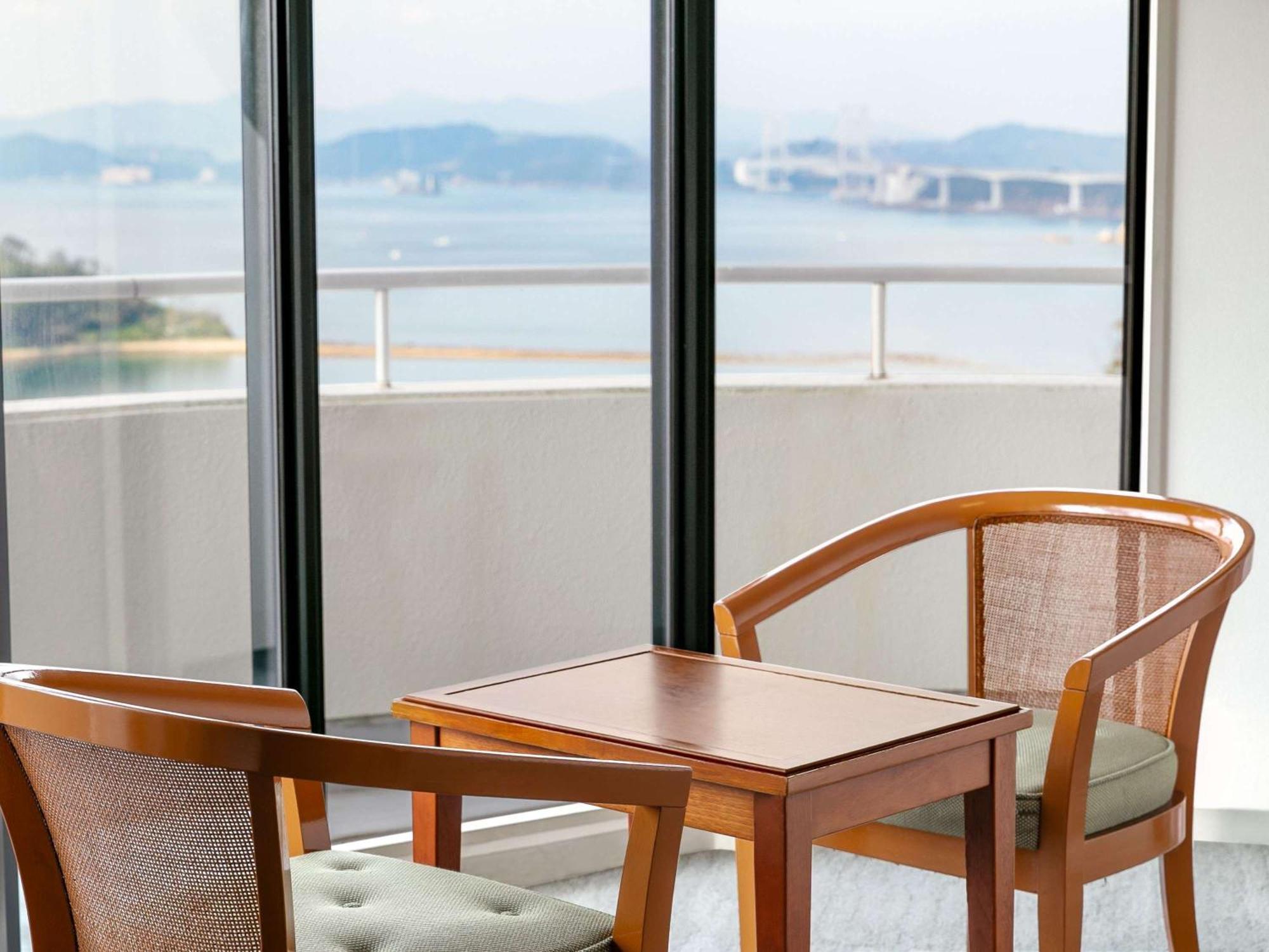 Grand Mercure Awaji Island Resort & Spa Minamiawaji Eksteriør billede