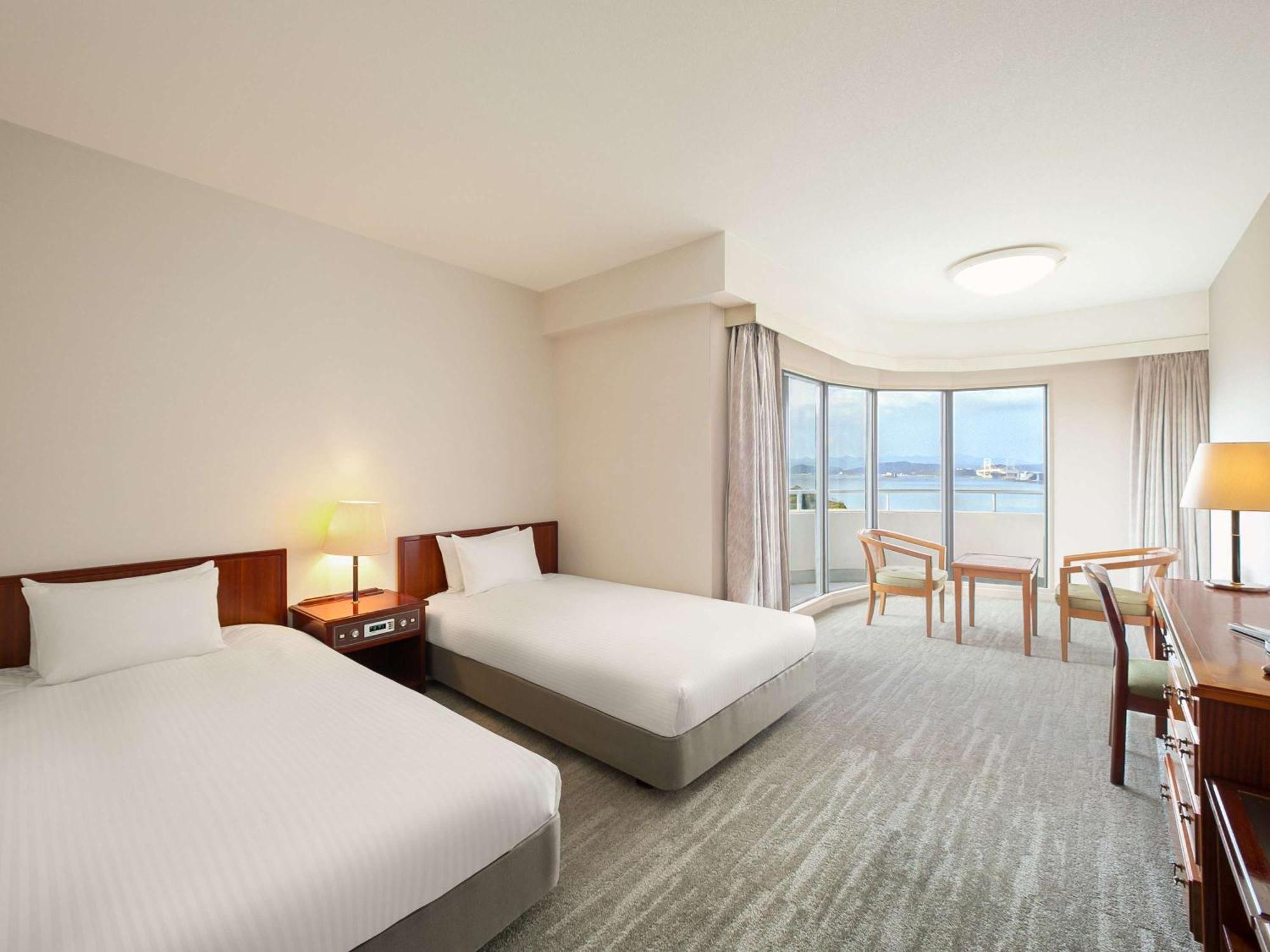 Grand Mercure Awaji Island Resort & Spa Minamiawaji Eksteriør billede