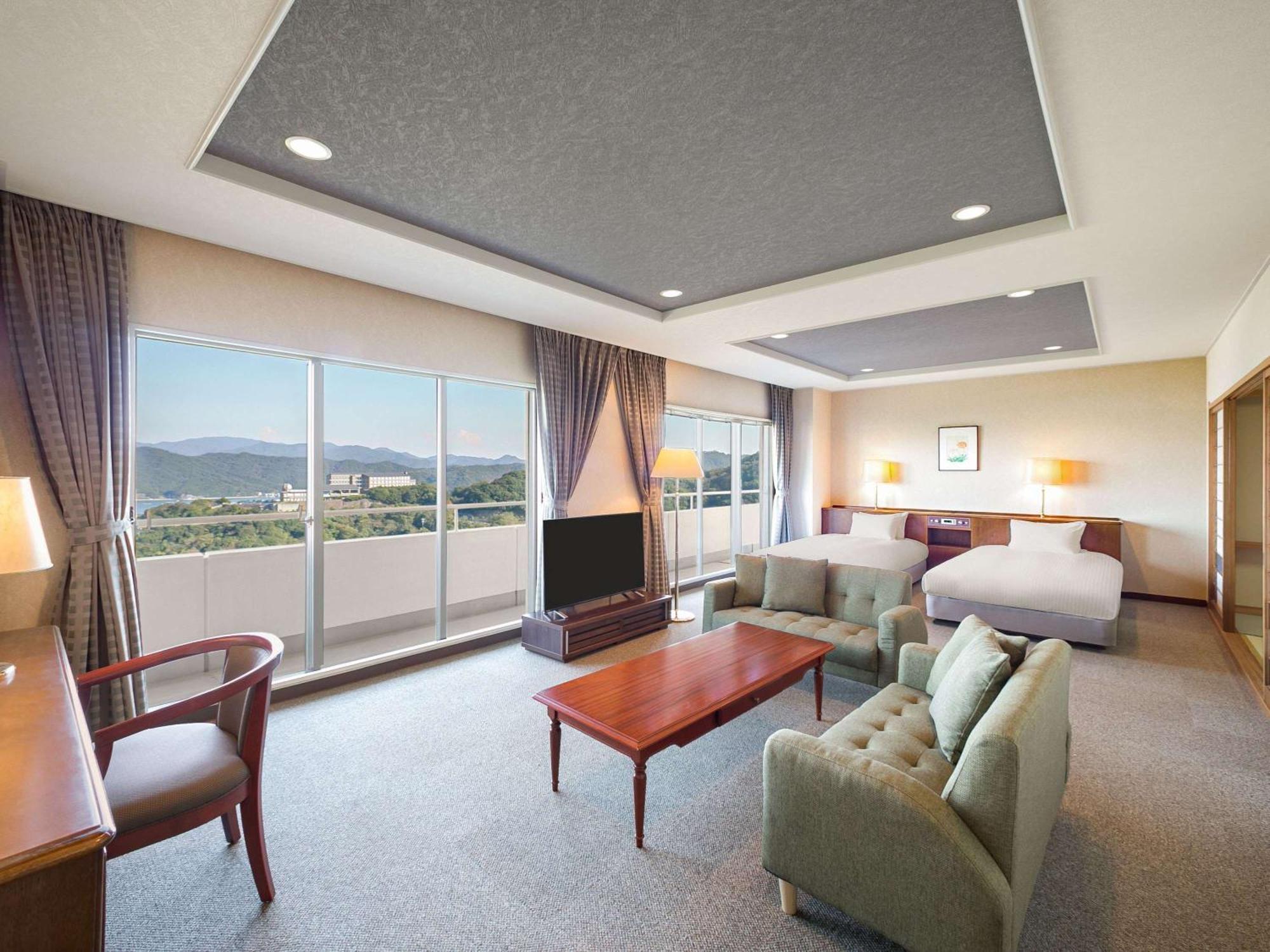Grand Mercure Awaji Island Resort & Spa Minamiawaji Eksteriør billede