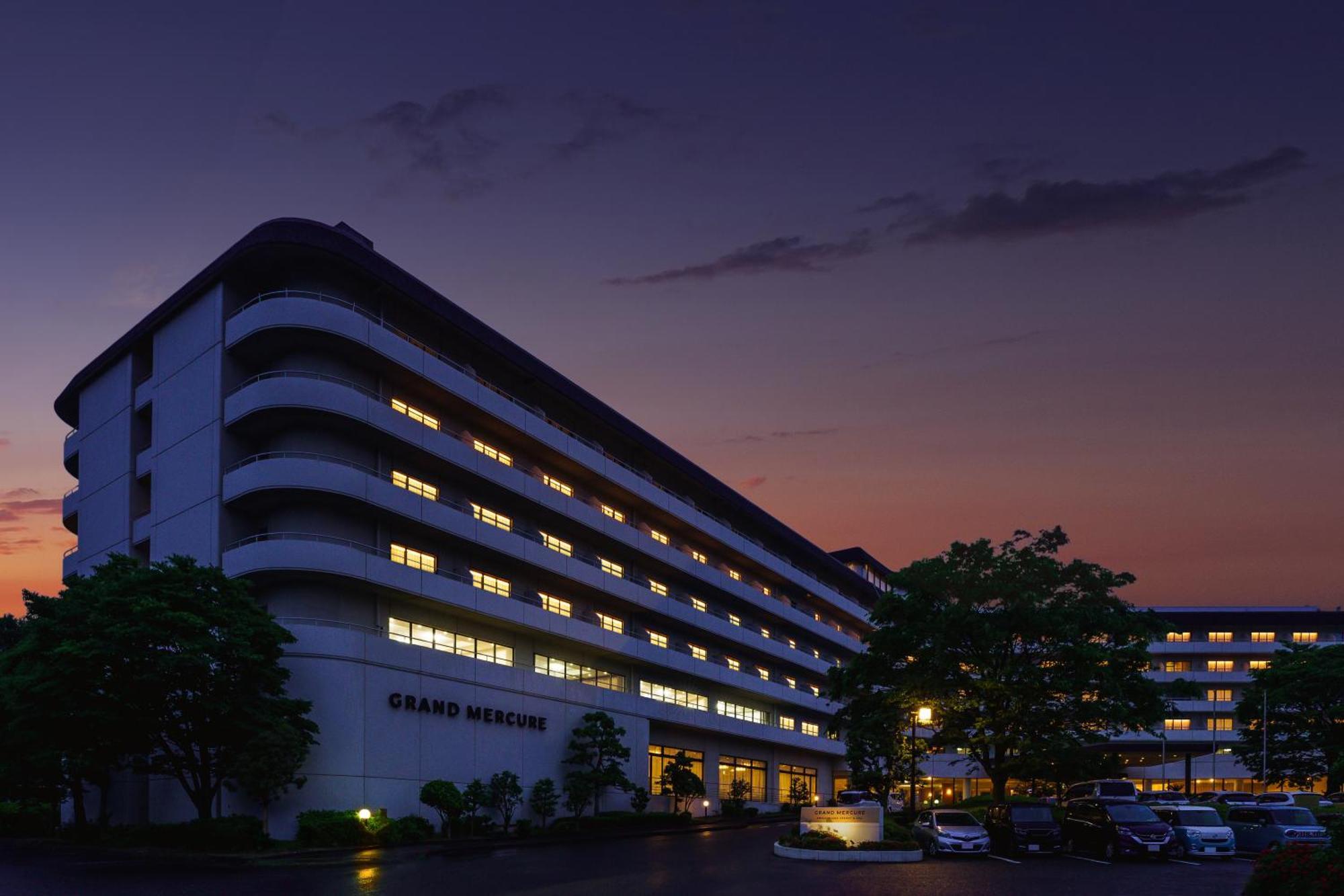 Grand Mercure Awaji Island Resort & Spa Minamiawaji Eksteriør billede
