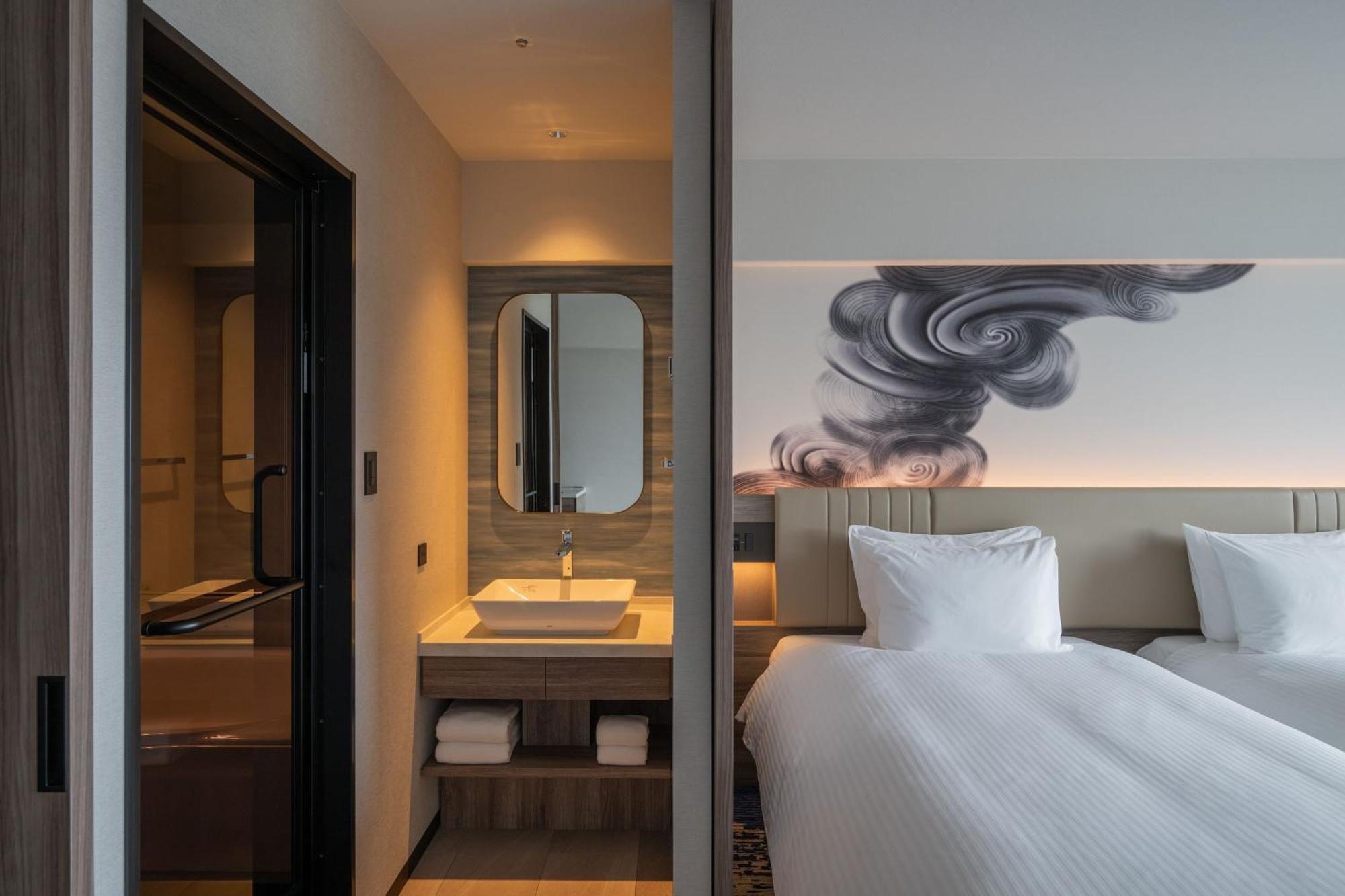 Grand Mercure Awaji Island Resort & Spa Minamiawaji Eksteriør billede