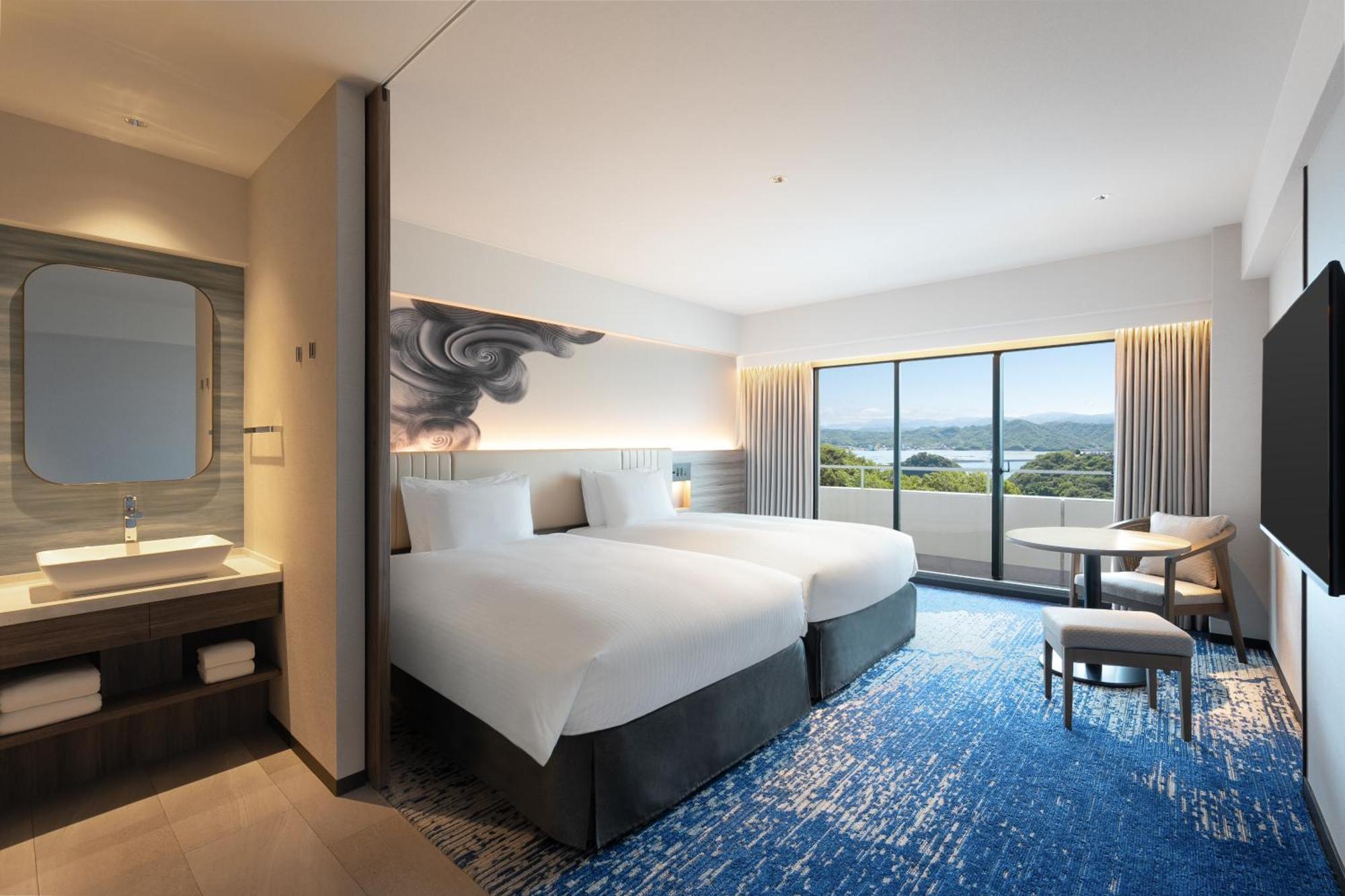 Grand Mercure Awaji Island Resort & Spa Minamiawaji Eksteriør billede