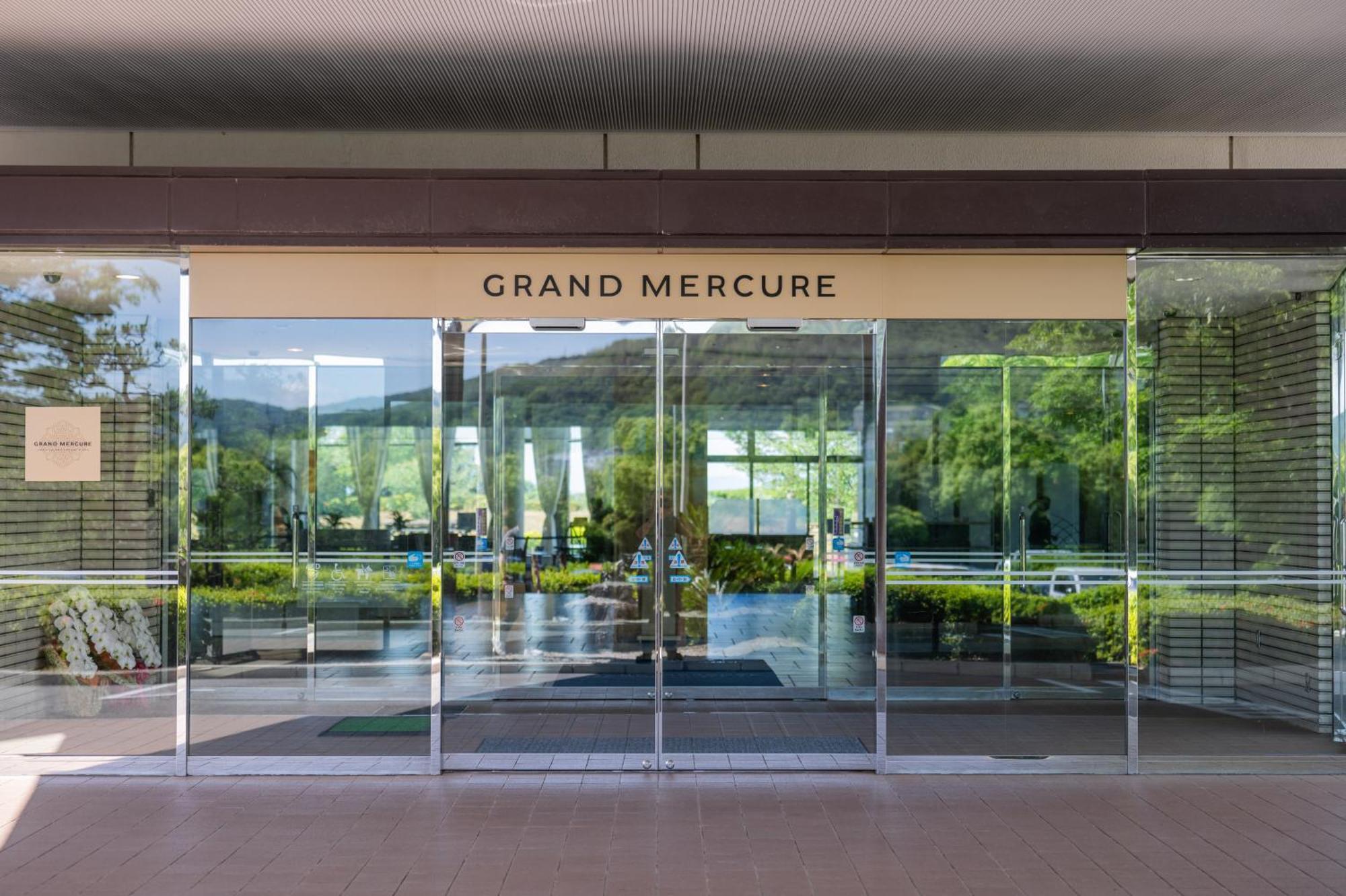 Grand Mercure Awaji Island Resort & Spa Minamiawaji Eksteriør billede