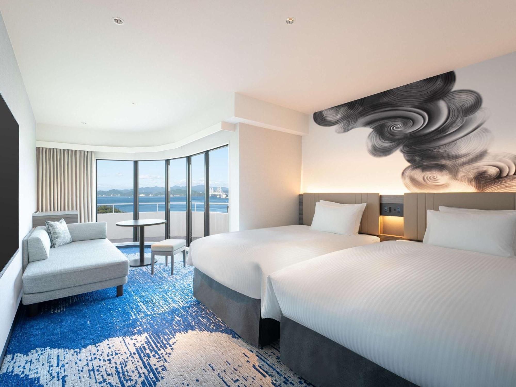 Grand Mercure Awaji Island Resort & Spa Minamiawaji Eksteriør billede