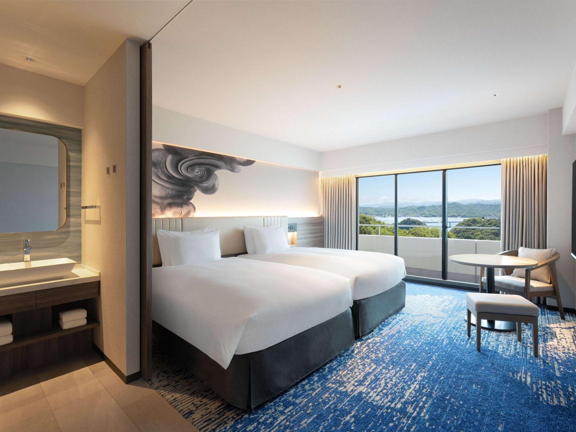 Grand Mercure Awaji Island Resort & Spa Minamiawaji Eksteriør billede